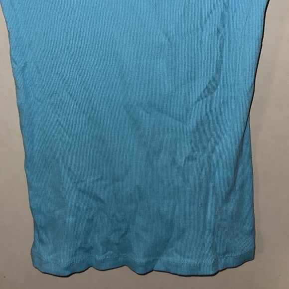 Team bride rhinestone ribbed tank - Picture 4 of 6